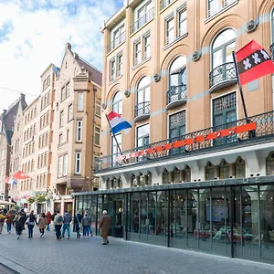 De Roode Leeuw 4*, Amsterdam Hollanda