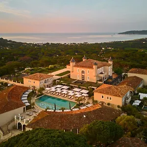 Airelles Chateau De La Messardiere Франция