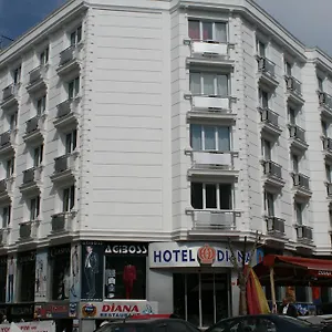Diana 2*, İstanbul Türkiye
