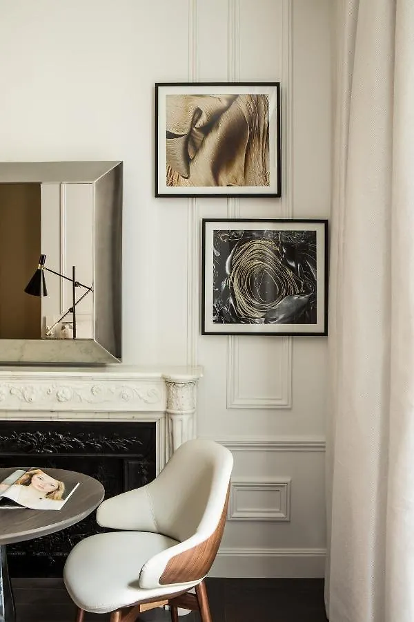 La Clef Champs-Elysees Paris By The Crest Collection