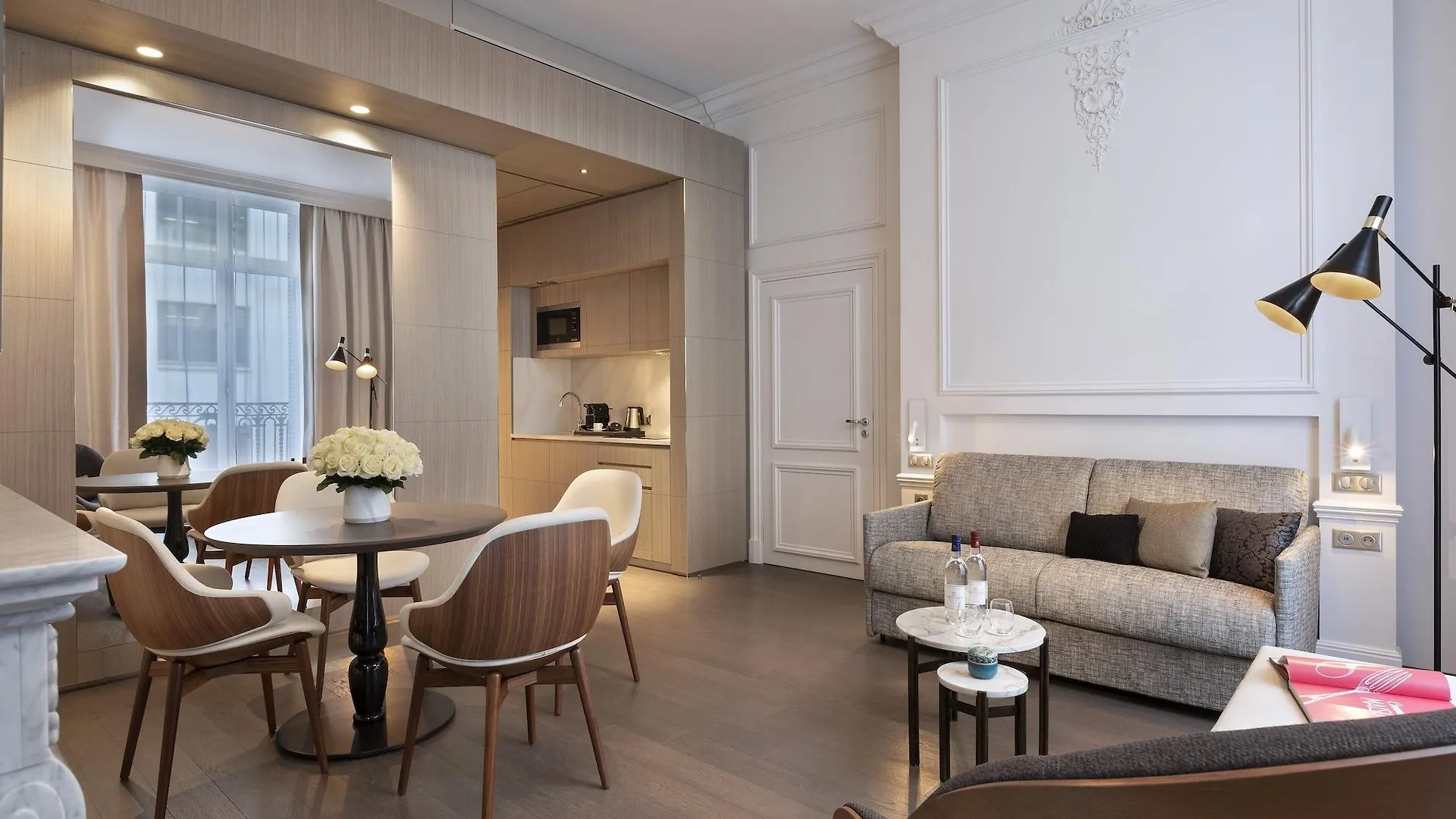 Hotell La Clef Champs-Elysees Paris By The Crest Collection