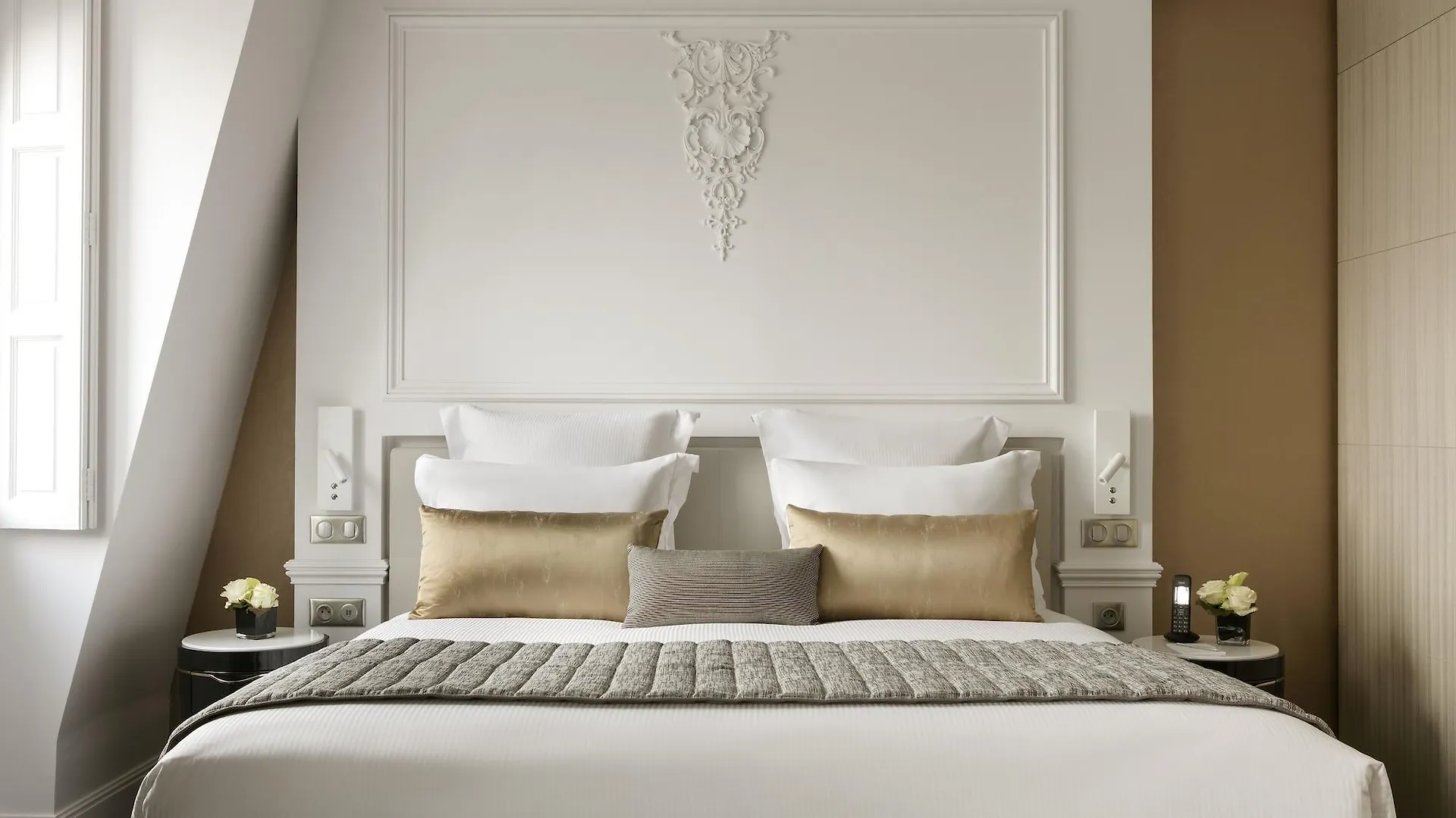 Hotell La Clef Champs-Elysees Paris By The Crest Collection