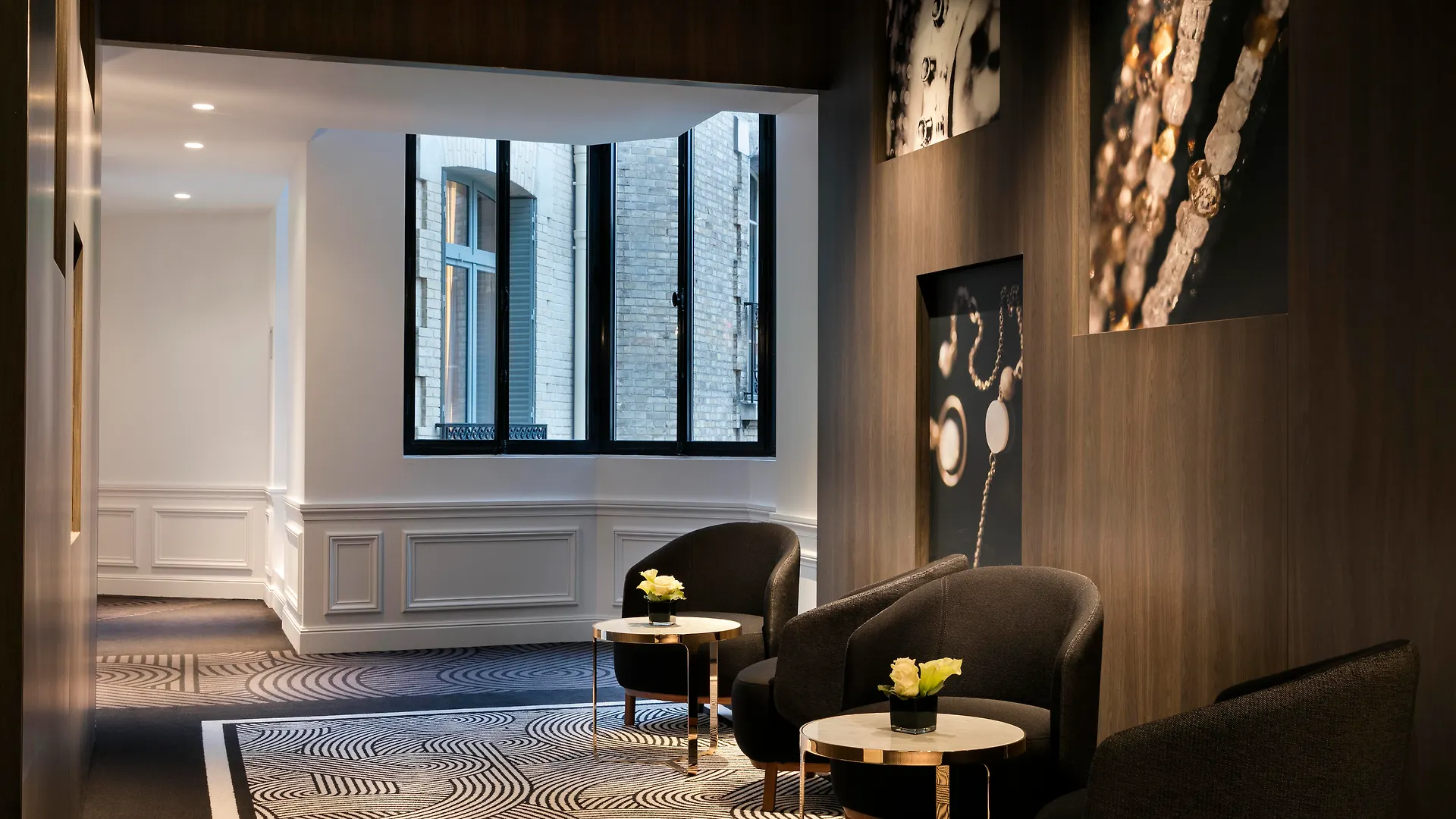 Hotell La Clef Champs-Elysees Paris By The Crest Collection