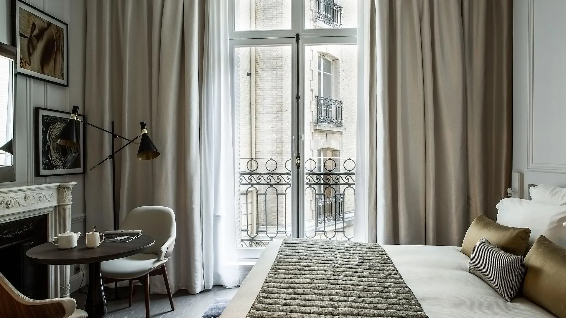 La Clef Champs-Elysees Paris By The Crest Collection 5*,  Frankrike