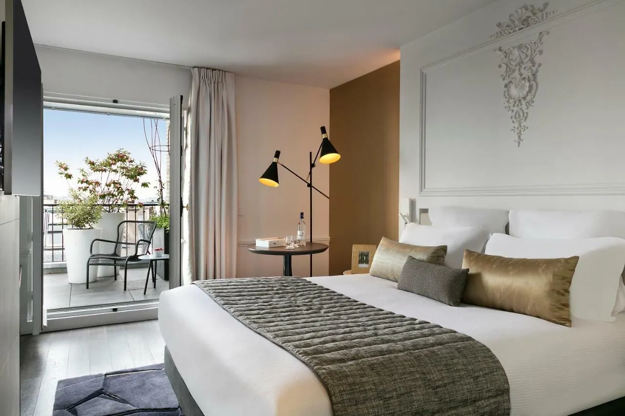 La Clef Champs-Elysees Paris By The Crest Collection Hotell