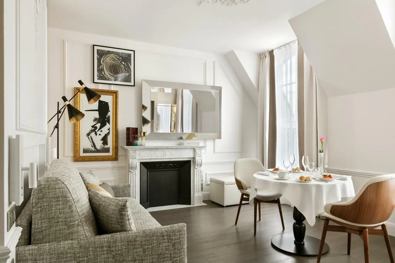 La Clef Champs-Elysees Paris By The Crest Collection 5*,  Frankrike