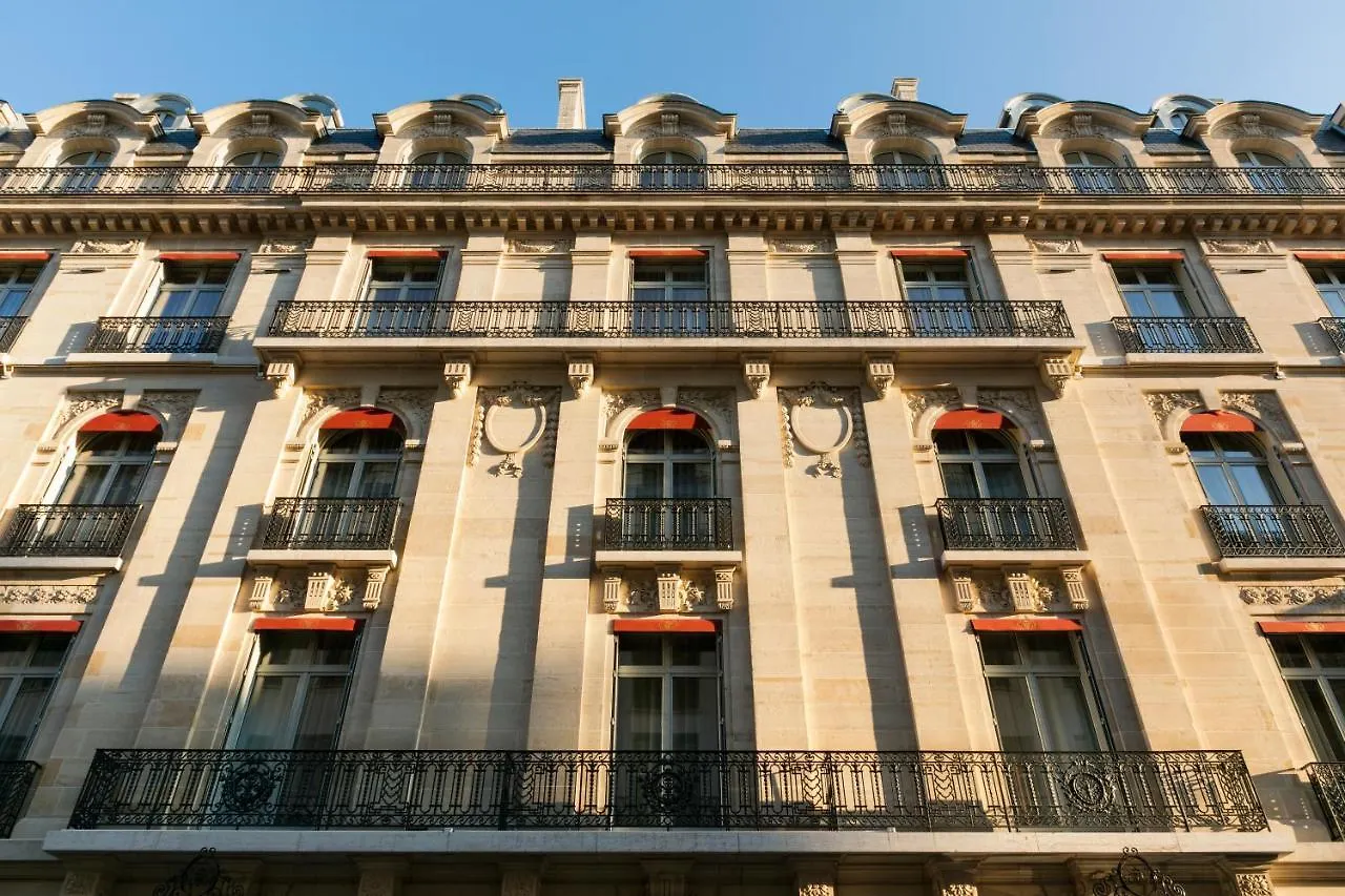 ***** Hotell La Clef Champs-Elysees Paris By The Crest Collection Frankrike