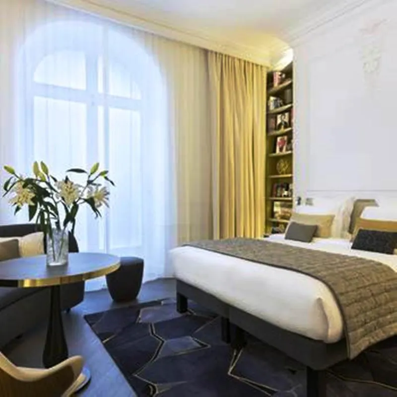 La Clef Champs-Elysees Paris By The Crest Collection