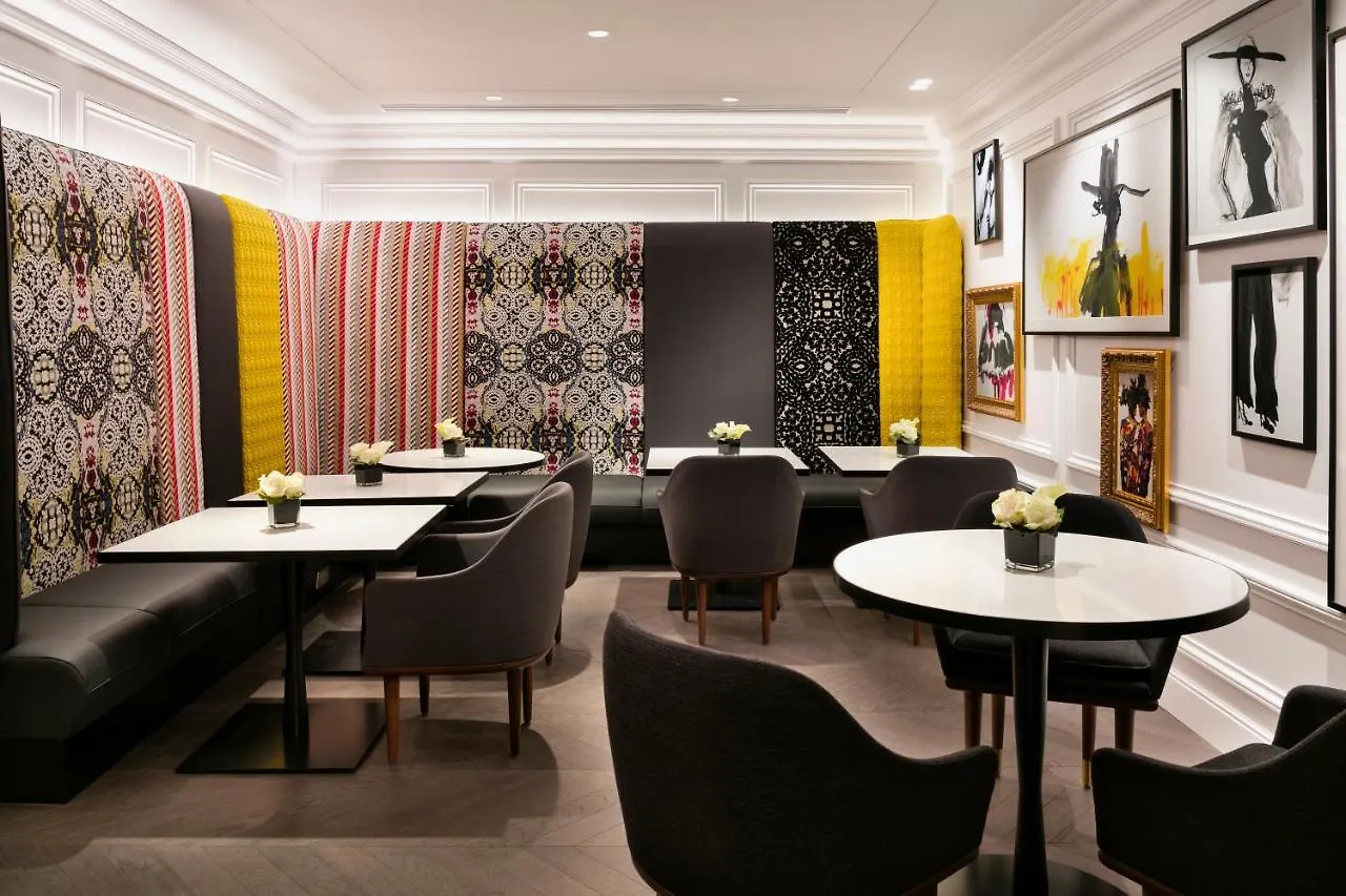 La Clef Champs-Elysees Paris By The Crest Collection Hotel